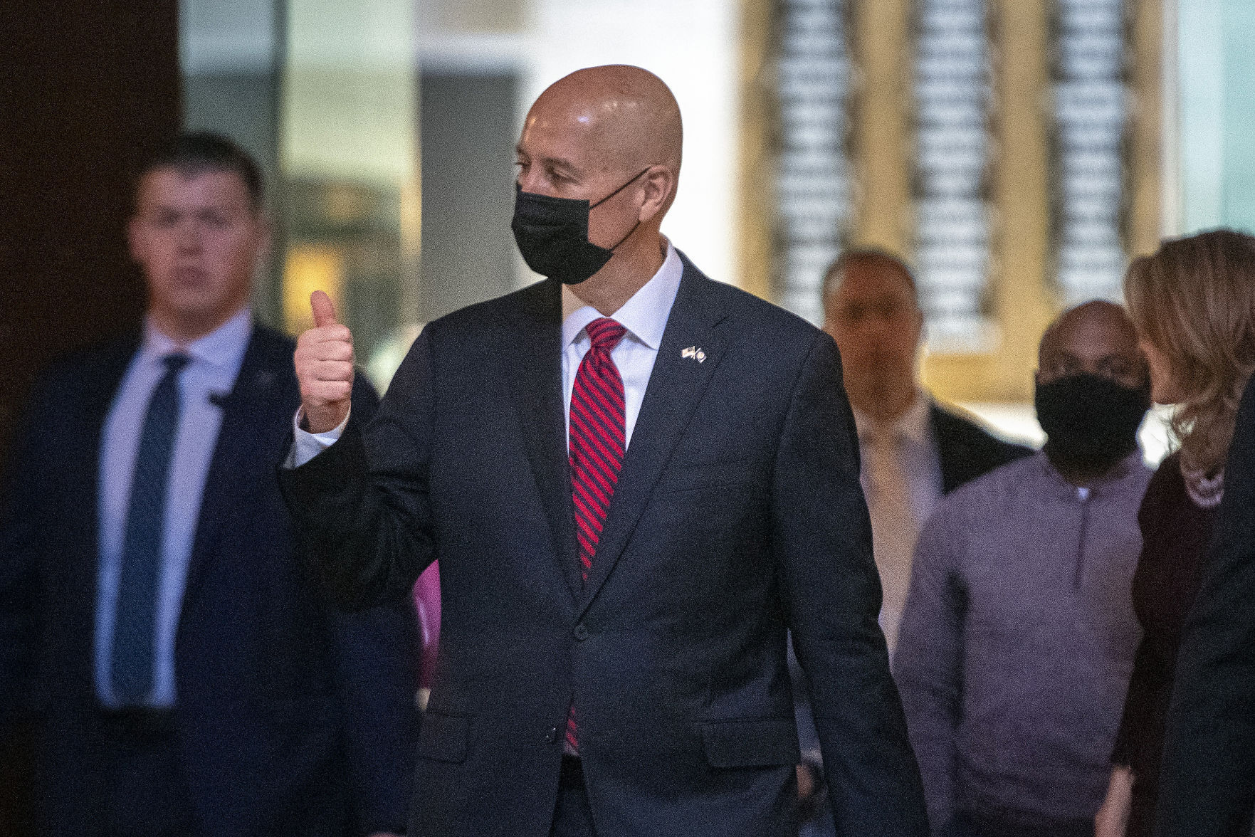State of the State, 1.13